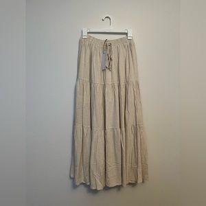 NWT Neuflora Charleston Skirt Size M